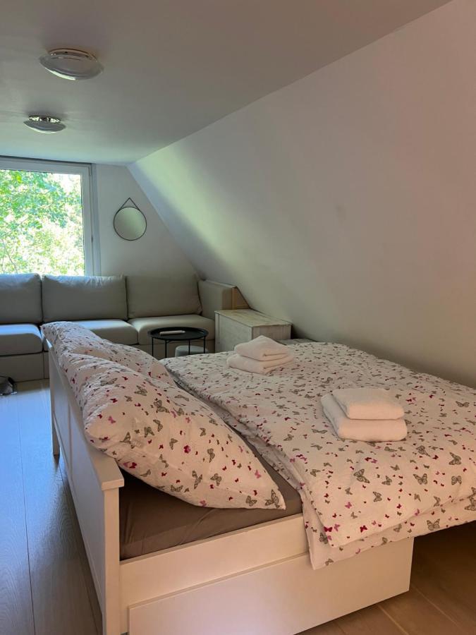 Chatka Pod Lysou Ostravice Exteriér fotografie