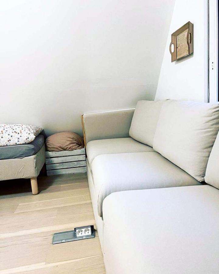 Chatka Pod Lysou Ostravice Exteriér fotografie