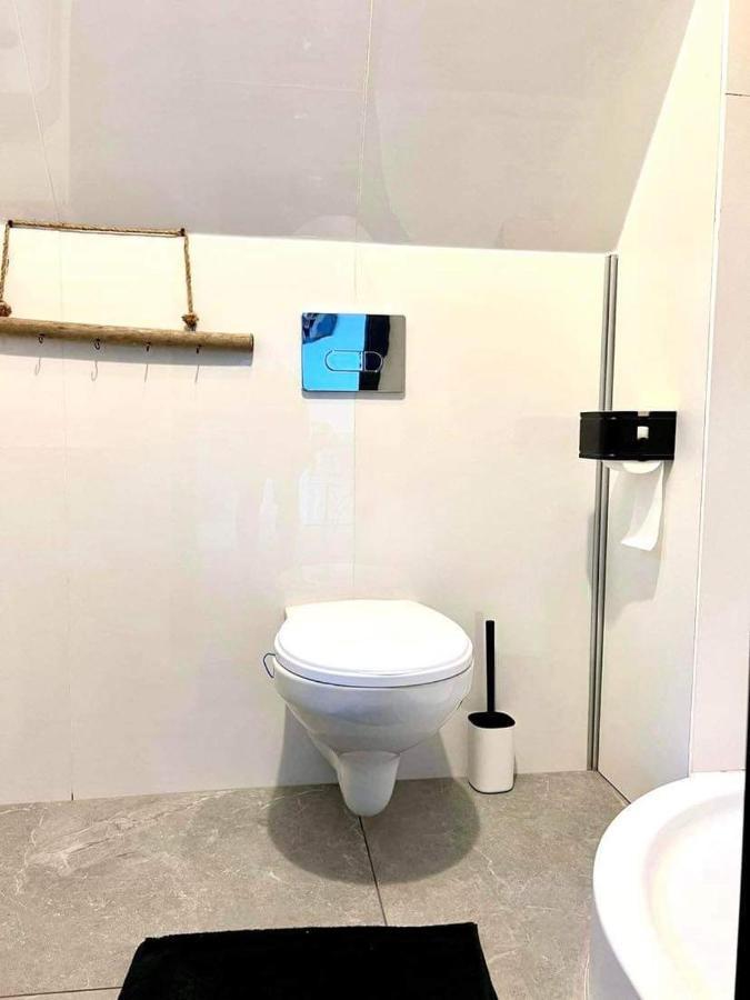 Chatka Pod Lysou Ostravice Exteriér fotografie