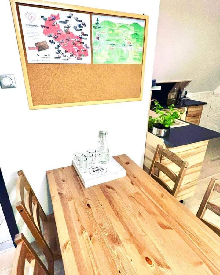 Chatka Pod Lysou Ostravice Exteriér fotografie