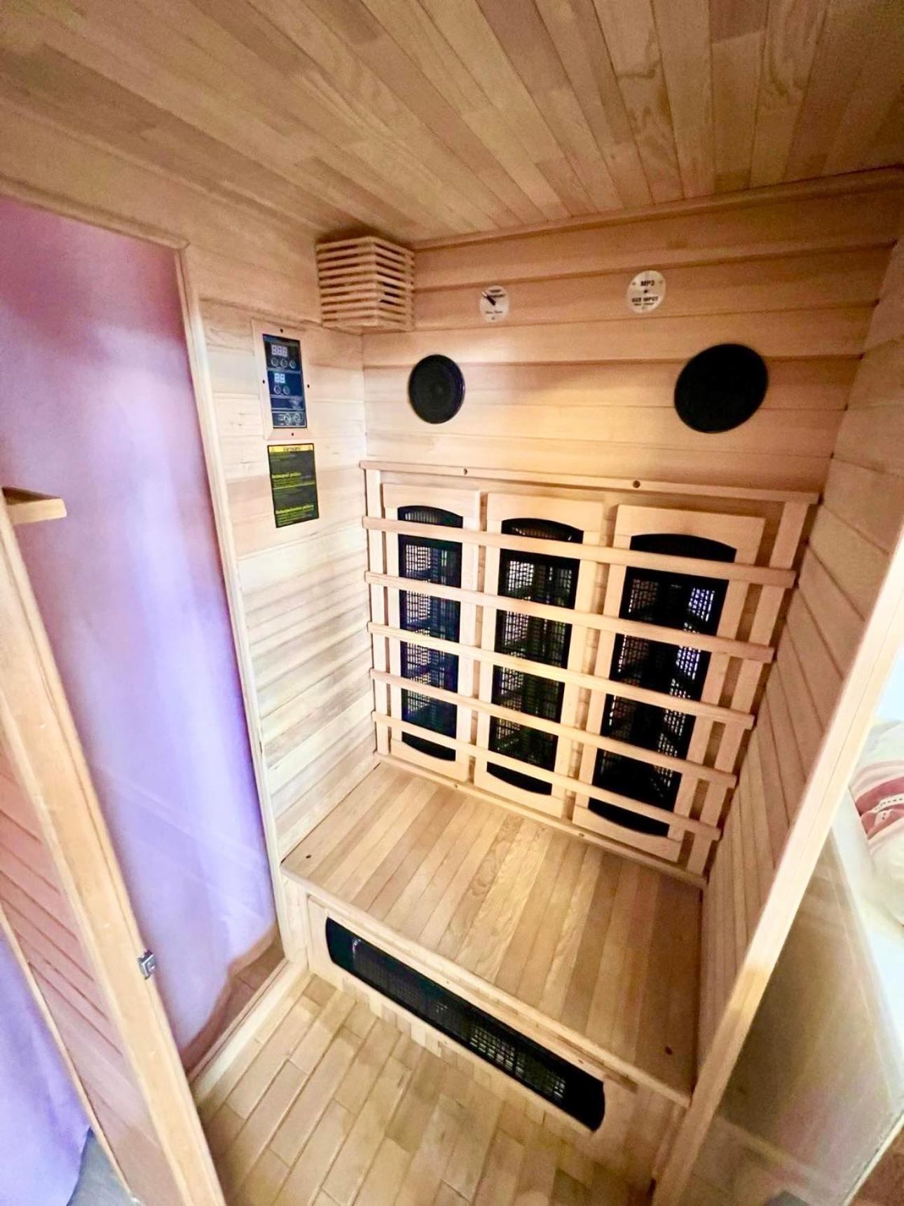 Chatka Pod Lysou Ostravice Exteriér fotografie