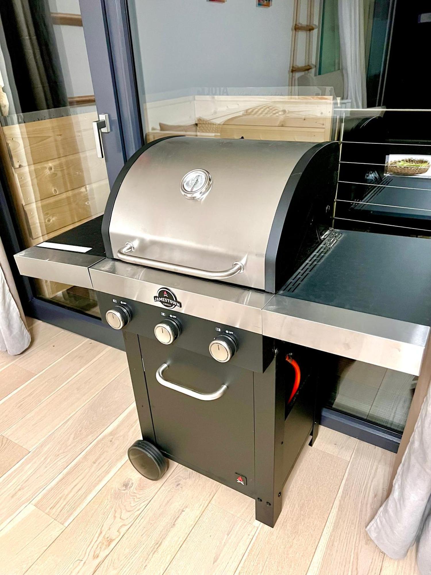 Chatka Pod Lysou Ostravice Exteriér fotografie