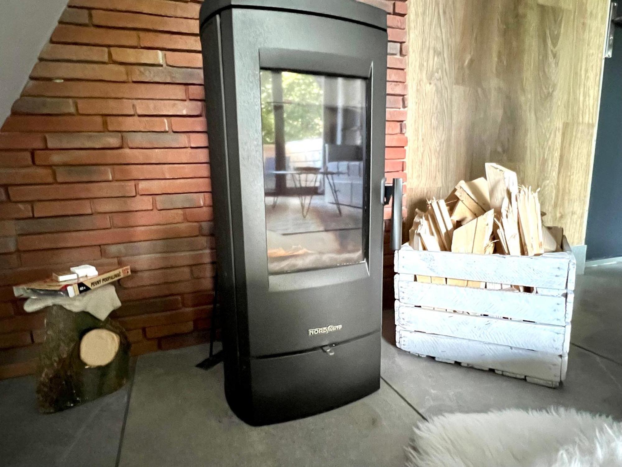 Chatka Pod Lysou Ostravice Exteriér fotografie