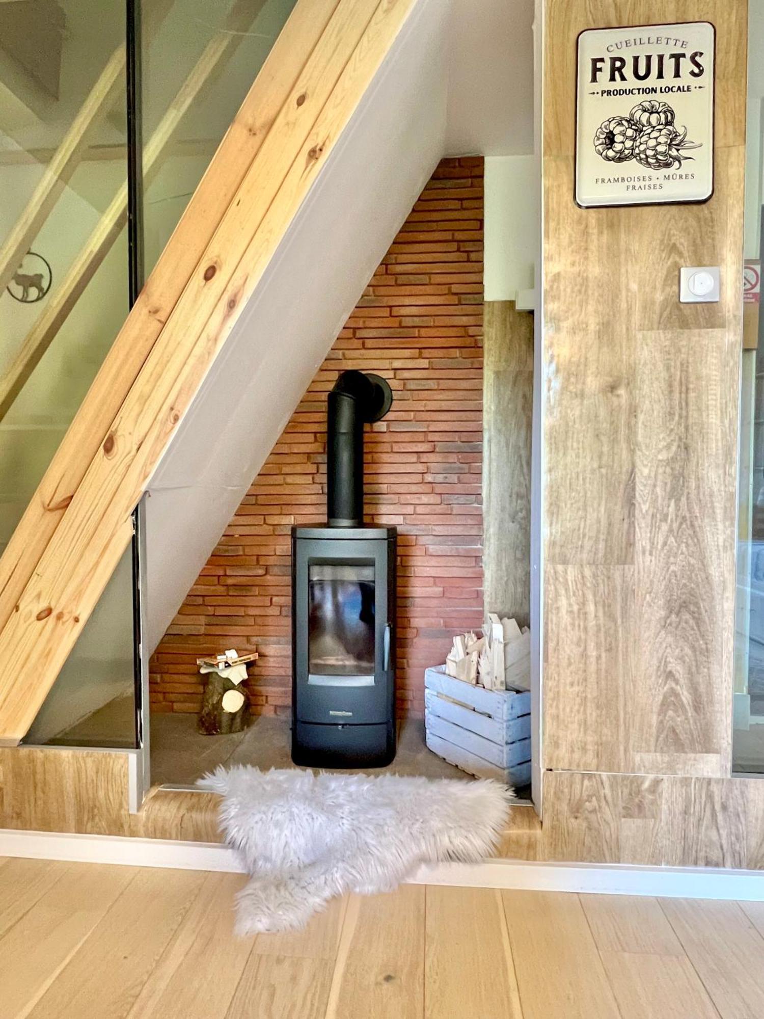 Chatka Pod Lysou Ostravice Exteriér fotografie